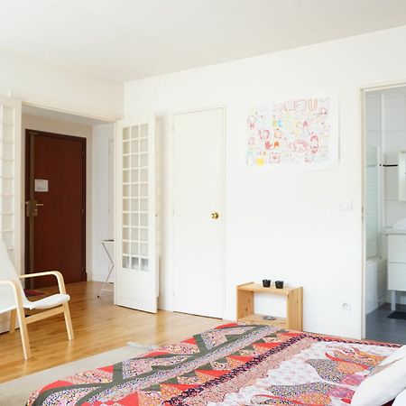 Etoile Studio Paris 16 Extérieur photo